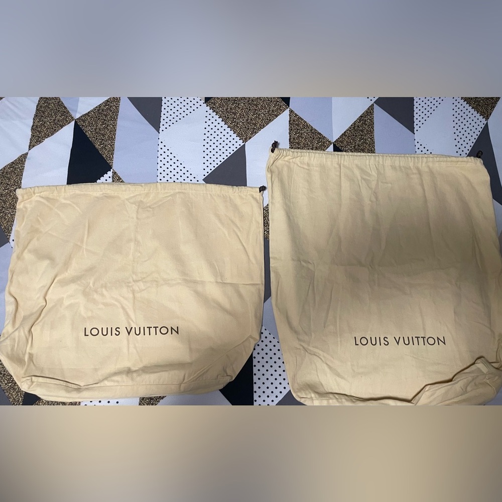 2 Dust bag